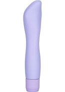 Contoured G G-spot Vibrator - Purple