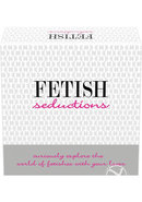 Fetish Seductions - Curiously Explore The World Of Fetish...