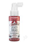 Goodhead Juicy Head Dry Mouth Spray - White Chocolate And...