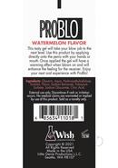 Problo Fishbowl Oral Pleasure Flavored Gel 10ml (65 Per...