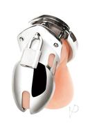 Blue Line Cock Humiliation Chastity Cage Small 2.75in -...